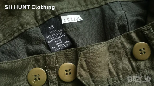 DOVREFJELL Classic Bukse размер XS за лов риболов панталон със здрава материя - 940, снимка 13 - Екипировка - 48560951