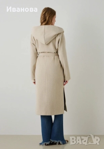 Ново палто BSB Collection , снимка 4 - Палта, манта - 52643638