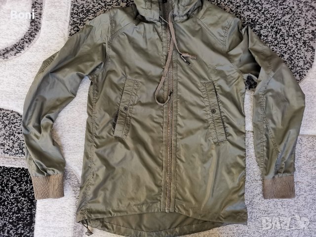G Star raw Ветровка. М, снимка 10 - Якета - 42793805