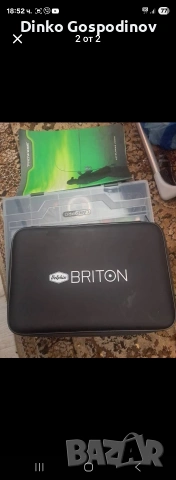 сигнализатори delphin briton 4+1