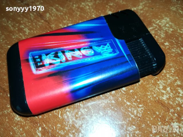 KING NEW 1905221119, снимка 2 - Колекции - 36809914