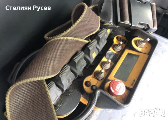 Iveco Trakker EEV самосвал с кран 18м цена 55 000 евро с договаряне с КЕШ пари на място -Дясна дирек, снимка 3 - Камиони - 38725247