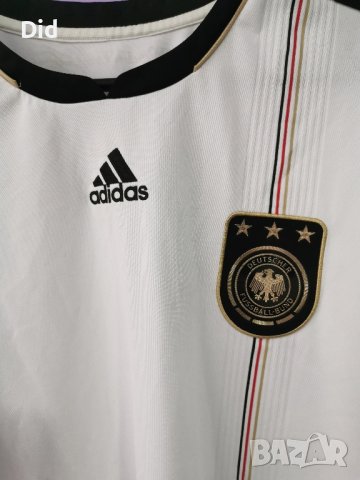 оригинална футболна тениска adidas Germany national team , снимка 2 - Спортни дрехи, екипи - 42863070