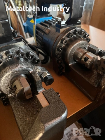 Хидравлична ножица за арматура, снимка 2 - Други инструменти - 53819711