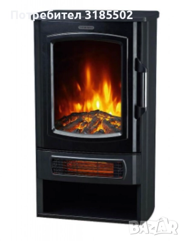 Електрическа камина, 2000W