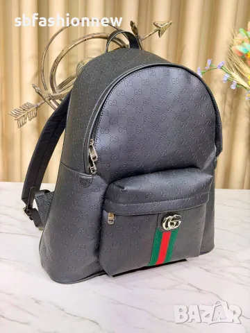 Gucci раница различни цветове, снимка 7 - Раници - 56253107