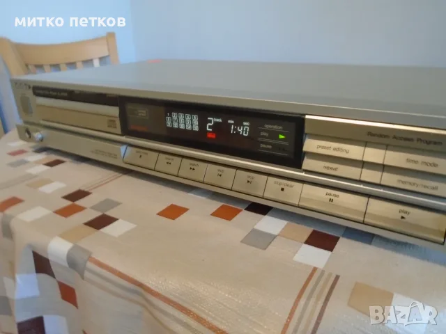 CD Technics sl-p220, снимка 6 - Декове - 56406003