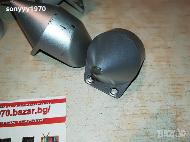 ELTAX SILVERSTONE FRONT-6БР КРАЧЕТА ЗА КОЛОНИ 0108221935, снимка 10 - Тонколони - 37564226