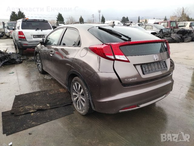 Хонда сивик 2015 Honda civic на части, снимка 4 - Автомобили и джипове - 35274385