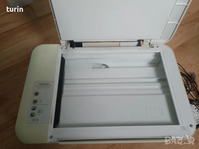 Комбиниран принтер скенер HP DeskJet Ink Advantage 1515, снимка 2 - Принтери, копири, скенери - 53009163