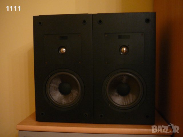 ALTEC LANSING 101 USA UNIKAT, снимка 3 - Ресийвъри, усилватели, смесителни пултове - 36926691