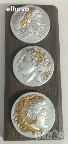 Гръцка декадрахма