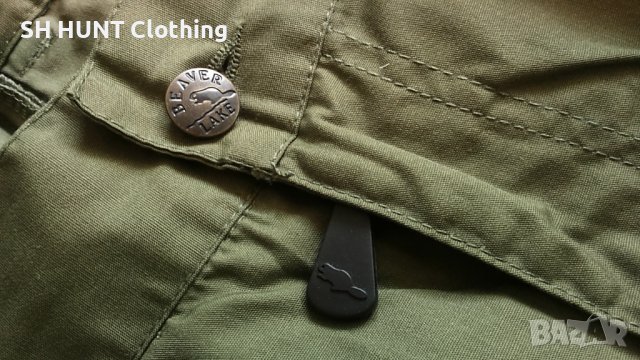 Beaver Lake HUNTING Trouser размер M за лов риболов и туризъм  панталон със здрава материя - 129, снимка 14 - Екипировка - 39216896