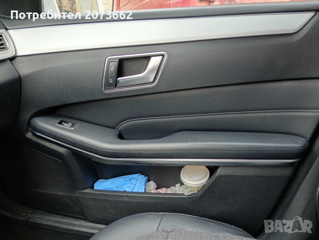 Мерцедес Е 200 CDI , снимка 12 - Автомобили и джипове - 54135494