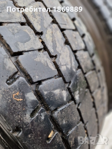 Продавам гуми, снимка 3 - Гуми и джанти - 53364949