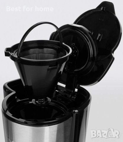 Кафе машина Russell Hobbs Compact Home, снимка 3 - Кафемашини - 37333173