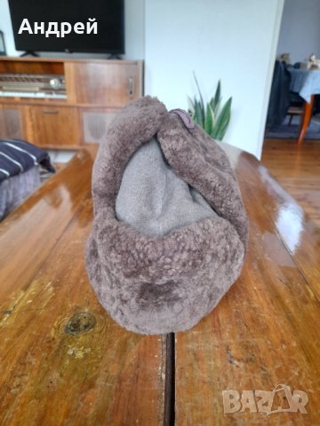 Стара шапка,ушанка #14