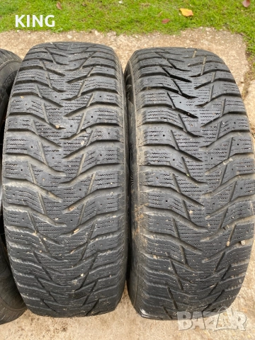 Зимни гуми 205/70/15 дот2320г , снимка 3 - Гуми и джанти - 52439638