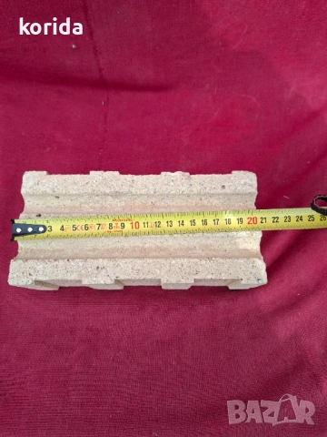 Огнеупорни тухли, снимка 11 - Барбекюта - 54013363