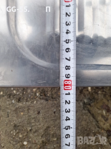 Мивка от хром, снимка 5 - Други стоки за дома - 52373830