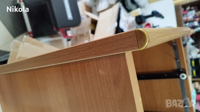 Шкафче за бюро на колела - контейнер със заключване 42/53/59см, снимка 10 - Шкафове - 40879807