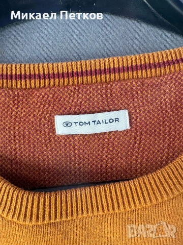 Половери на Tom Tailor