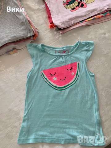 Детски тениски, снимка 12 - Детски тениски и потници - 39246063