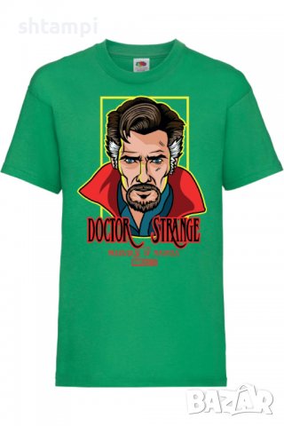 Детска тениска Doctor Strange 002,Игра,Изненада,Подарък,Празник,Повод, снимка 5 - Детски тениски и потници - 37436821