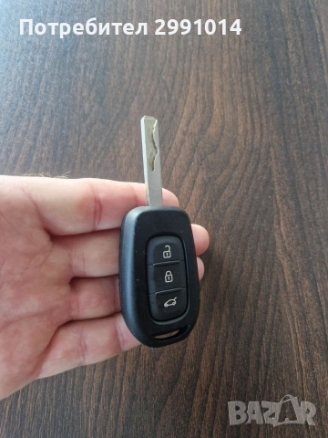 Ключ Renault, Mercedes, снимка 4 - Аксесоари и консумативи - 53938002