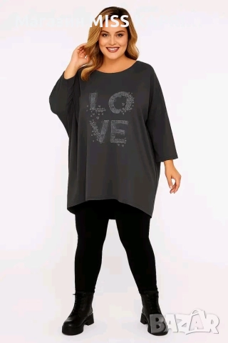 До 6ХЛ!!!Туника код 00335520