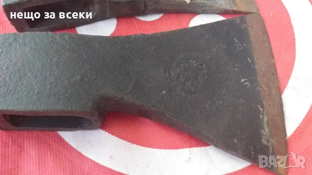 Топор брадва българска нова , снимка 4 - Градински инструменти - 56300472
