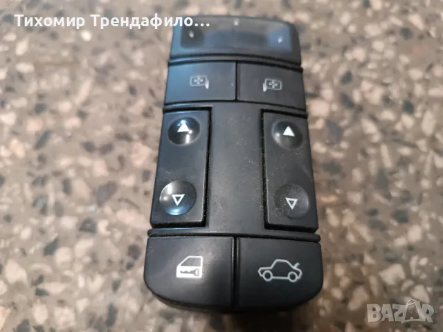 Ключ за прозорци opel vectra c 09185952  GM alps 68 78 33 988 , 01354T, снимка 1 - Части - 47524472