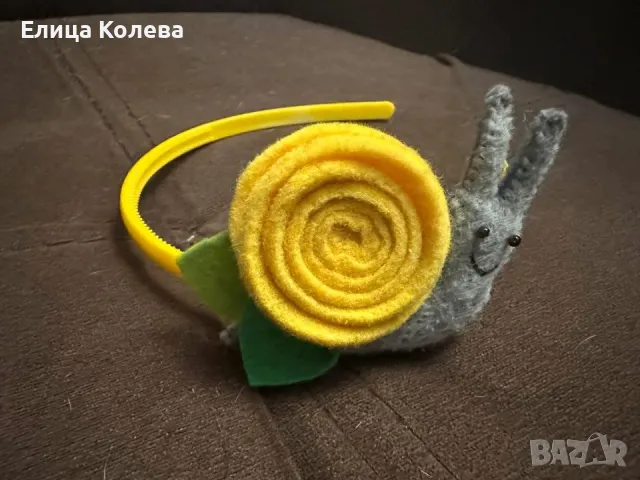 Диадеми ръчна изработка, снимка 2 - Шноли, диадеми, ленти - 27244343