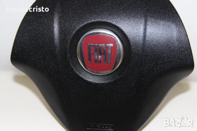 Airbag волан Fiat Grande Punto Evo (2009-2018г.) 07355162010 / CA702910NR / Фиат Пунто Ево, снимка 4 - Части - 49136061
