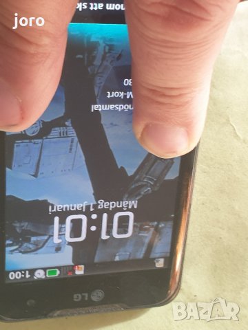 lg optimus 2x p990, снимка 10 - LG - 39112680