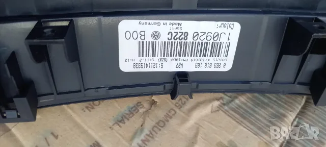 Километраж за VW Golf IV, снимка 4 - Части - 56187171