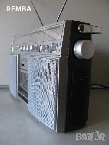 TELEFUNKEN CR 100, снимка 13 - Радиокасетофони, транзистори - 56140813