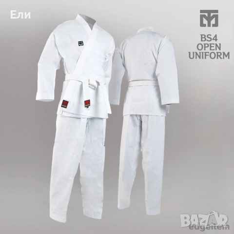 Униформа / кимоно за Таекуондо Taekwondo Mooto, снимка 1