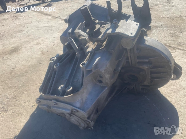 20GP25 6 степенна ръчна скоростна кутия от Peugeot Boxer 2.2 Blue HDI, двигател 4HA/DW12RUE, BAPFB, снимка 4 - Части - 52320377