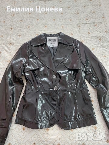 лачено якенце, снимка 2 - Якета - 39845237