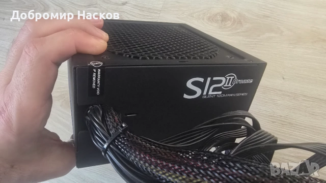 Захранване Seasonic SS620GB, снимка 4 - Захранвания и кутии - 53131340