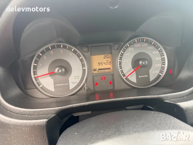Mitsubishi Colt 1.3i 95 кс., 5 ск., 95000 км., 2009 г., евро 4, обслужена, поддържана редовно, много, снимка 11 - Автомобили и джипове - 56049427