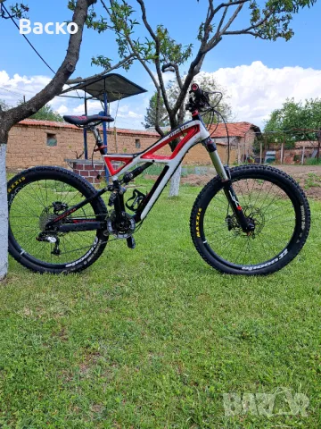 Ендуро колело Specialized, снимка 5 - Велосипеди - 50180927