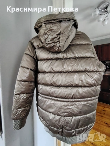 Продавам дебело зимно яке, снимка 2 - Якета - 52319034