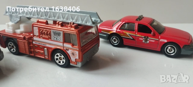 Matchbox , снимка 2 - Колекции - 53211053