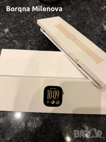Продавам APPLE WATCH SERIES 12