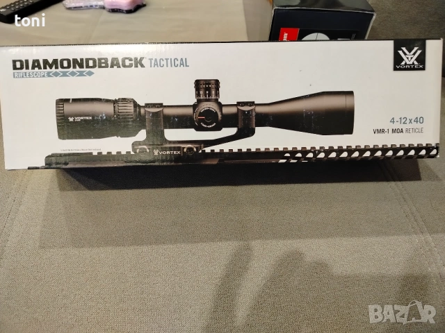  Тактическа Оптика 