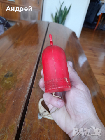 Стара детска музикална играчка #2, снимка 3 - Други ценни предмети - 44511991