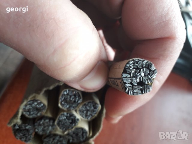 Триончета за резба , снимка 9 - Други инструменти - 31442112