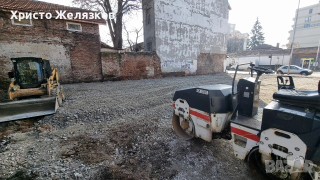 Багер, бобкат, дъмпер, валяк , снимка 17 - Други почистващи услуги - 53907938